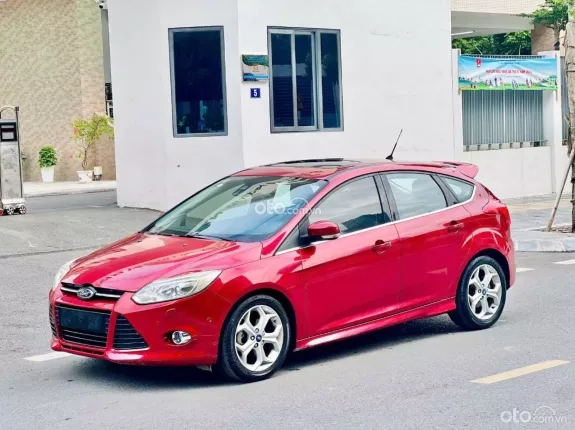 Ford Focus S 2.0AT 2013 - Xe không đâm va, không ngập nước, kiểm tra thoải mái