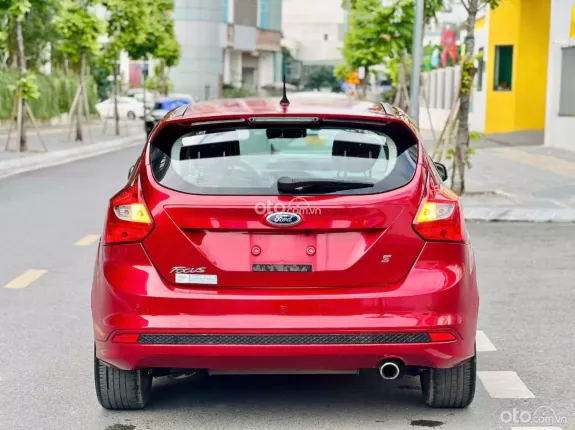 Ford Focus S 2.0AT 2013 - Xe không đâm va, không ngập nước, kiểm tra thoải mái