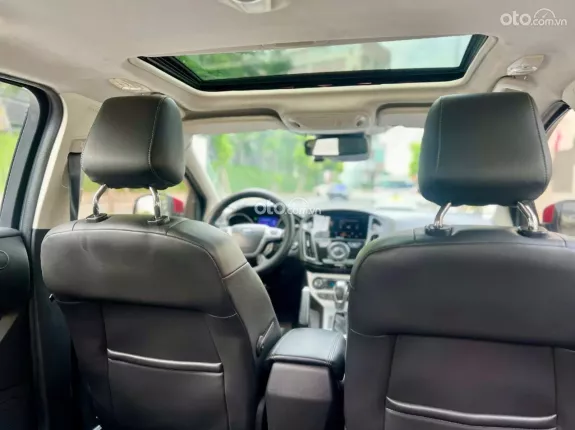 Ford Focus S 2.0AT 2013 - Xe không đâm va, không ngập nước, kiểm tra thoải mái