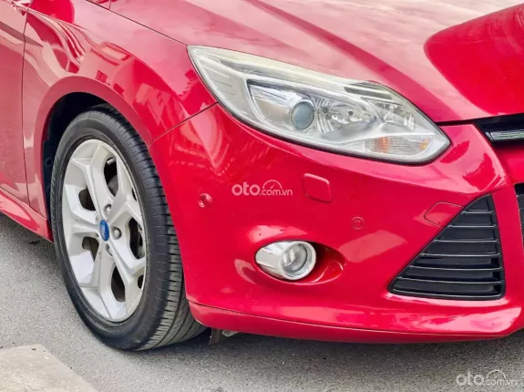 Ford Focus S 2.0AT 2013 - Xe không đâm va, không ngập nước, kiểm tra thoải mái