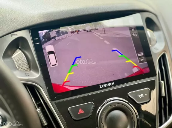 Ford Focus S 2.0AT 2013 - Xe không đâm va, không ngập nước, kiểm tra thoải mái