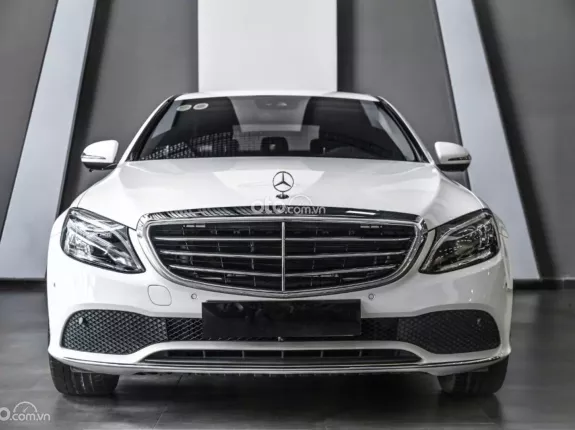 Mercedes-Benz C200 Exclusive 2020 - Model 2021 Full bảo dưỡng - Ưu đãi giá tốt liên hệ em Tùng