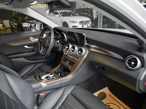 Mercedes-Benz C200 Exclusive 2020 - Model 2021 Full bảo dưỡng - Ưu đãi giá tốt liên hệ em Tùng
