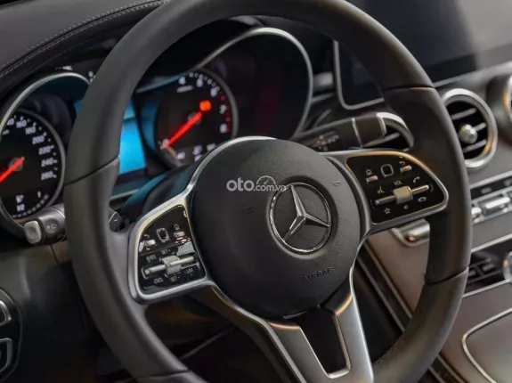 Mercedes-Benz C200 Exclusive 2020 - Model 2021 Full bảo dưỡng - Ưu đãi giá tốt liên hệ em Tùng