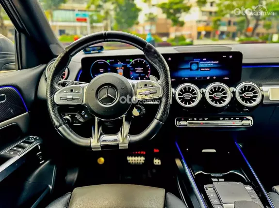 Mercedes-Benz AMG GLB 35 4Matic 2023 - Odo 25.000 miles, xe cực mới