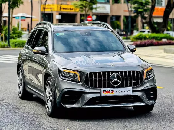 Mercedes-Benz AMG GLB 35 4Matic 2023 - Odo 25.000 miles, xe cực mới