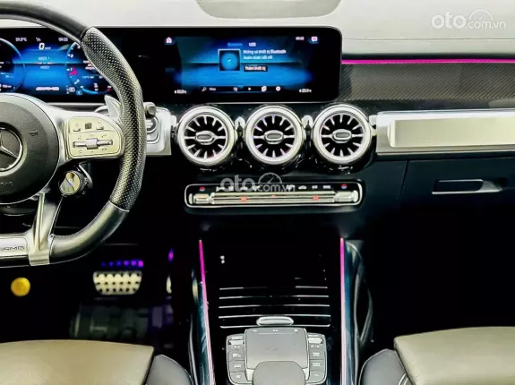Mercedes-Benz AMG GLB 35 4Matic 2023 - Odo 25.000 miles, xe cực mới