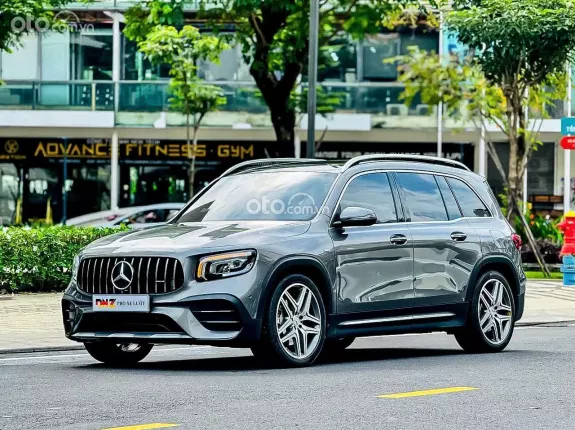 Mercedes-Benz AMG GLB 35 4Matic 2023 - Odo 25.000 miles, xe cực mới
