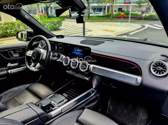Mercedes-Benz AMG GLB 35 4Matic 2023 - Odo 25.000 miles, xe cực mới