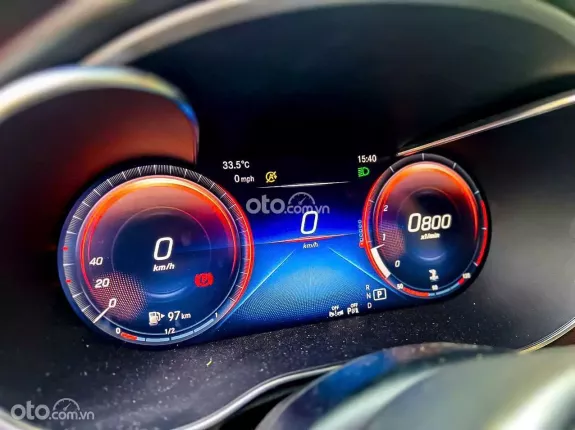 Mercedes-Benz GLC 250 4Matic 2018 - Xe cực mới, đăng ký tên tư nhân