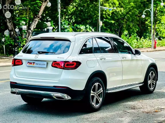 Mercedes-Benz GLC 250 4Matic 2018 - Xe cực mới, đăng ký tên tư nhân