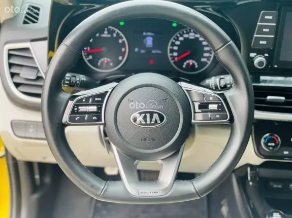 Kia Seltos 1.4 Luxury 2020 - Odo 68.000 km -xe nguyên bản có cam kết bằng văn bản