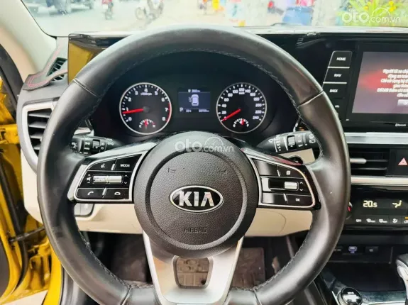 Kia Seltos 1.4 Luxury 2020 - Odo 68.000 km -xe nguyên bản có cam kết bằng văn bản