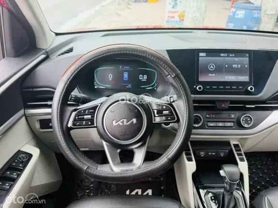 Kia Carens 1.5G IVT 2023 - Bảo dưỡng định kỳ đầy đủ - Odo chỉ 5 vạn - Vay ngân hàng 70%