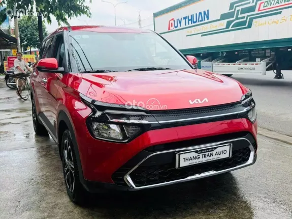 Kia Carens 1.5G IVT 2023 - Bảo dưỡng định kỳ đầy đủ - Odo chỉ 5 vạn - Vay ngân hàng 70%