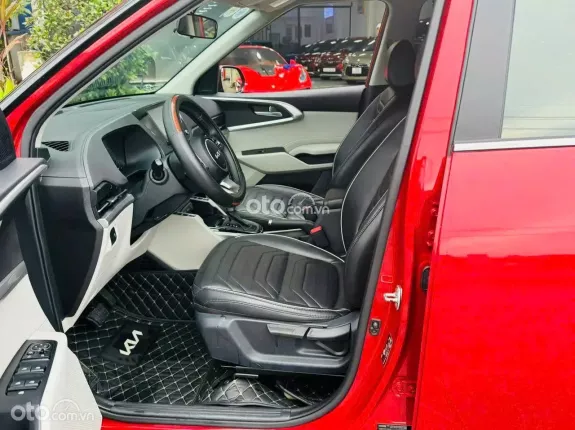 Kia Carens 1.5G IVT 2023 - Bảo dưỡng định kỳ đầy đủ - Odo chỉ 5 vạn - Vay ngân hàng 70%