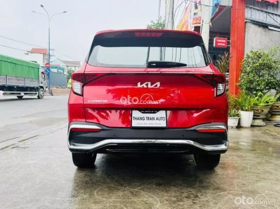 Kia Carens 1.5G IVT 2023 - Bảo dưỡng định kỳ đầy đủ - Odo chỉ 5 vạn - Vay ngân hàng 70%