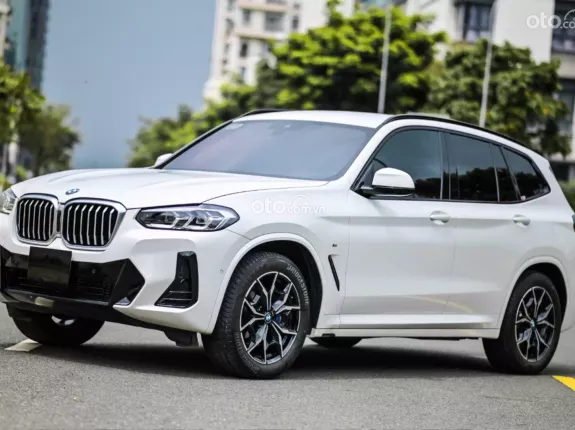 BMW X3 sDrive20i Msport 2022 - Model 2023 rất mới