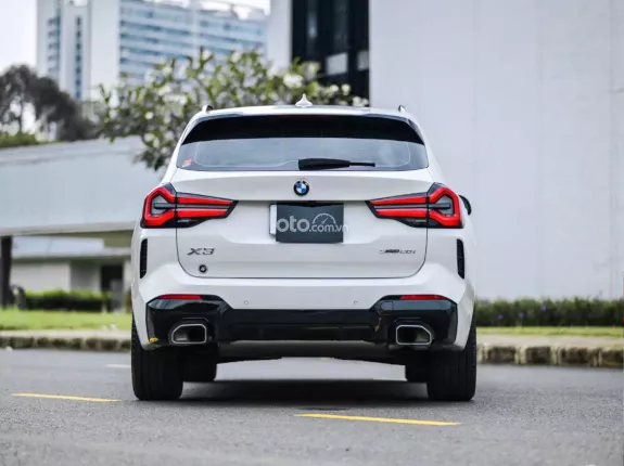 BMW X3 sDrive20i Msport 2022 - Model 2023 rất mới
