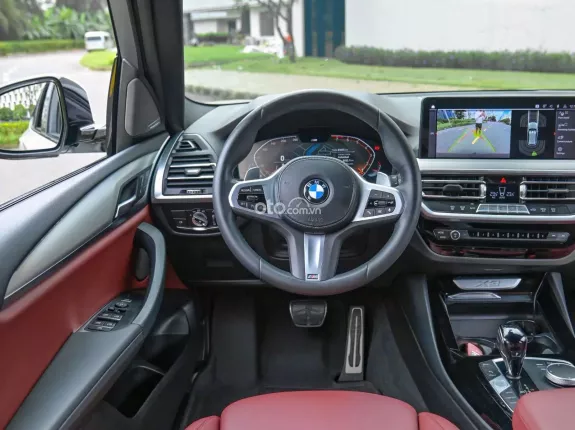 BMW X3 sDrive20i Msport 2022 - Model 2023 rất mới