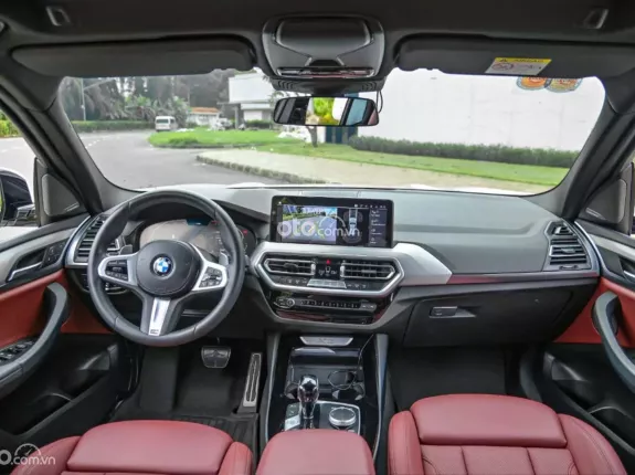 BMW X3 sDrive20i Msport 2022 - Model 2023 rất mới