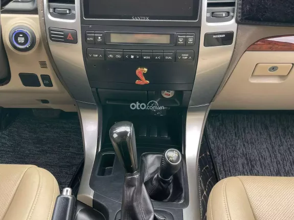 Toyota Land Cruiser Prado GX 2006 - Nhập khẩu Nhật Bản xuất Trung Đông