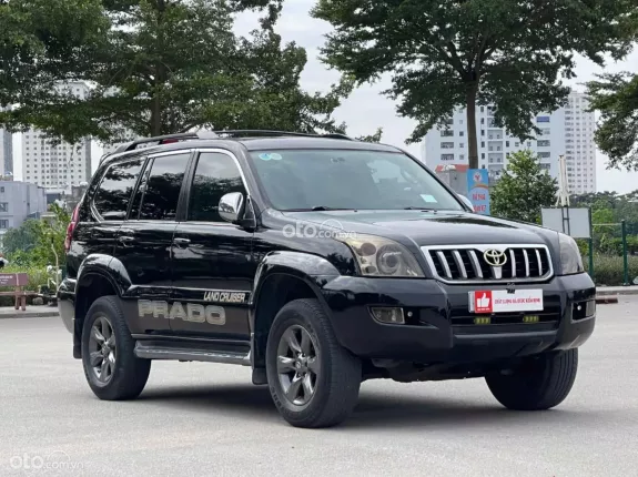 Toyota Land Cruiser Prado GX 2006 - Nhập khẩu Nhật Bản xuất Trung Đông