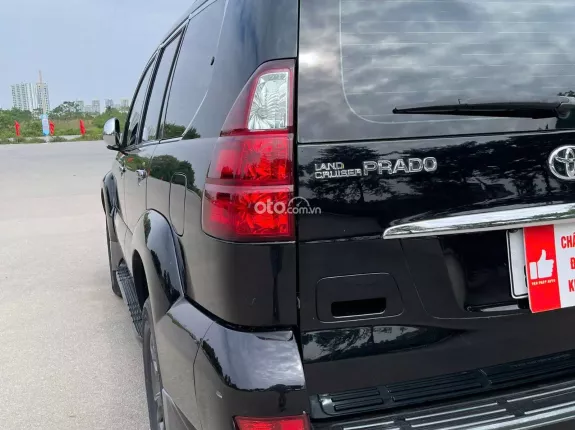 Toyota Land Cruiser Prado GX 2006 - Nhập khẩu Nhật Bản xuất Trung Đông