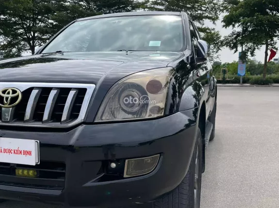 Toyota Land Cruiser Prado GX 2006 - Nhập khẩu Nhật Bản xuất Trung Đông