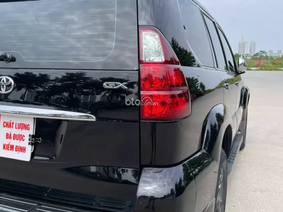 Toyota Land Cruiser Prado GX 2006 - Nhập khẩu Nhật Bản xuất Trung Đông