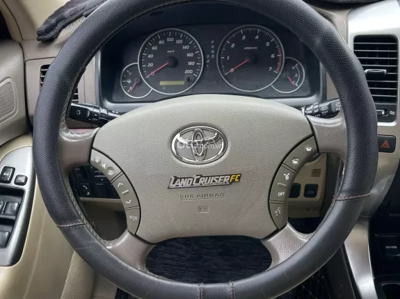 Toyota Land Cruiser Prado GX 2006 - Nhập khẩu Nhật Bản xuất Trung Đông