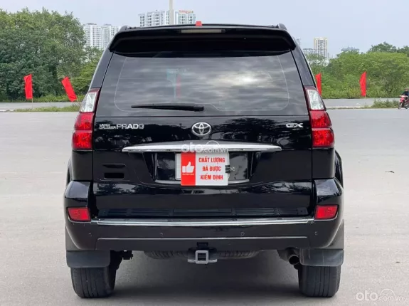 Toyota Land Cruiser Prado GX 2006 - Nhập khẩu Nhật Bản xuất Trung Đông