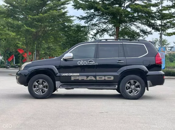 Toyota Land Cruiser Prado GX 2006 - Nhập khẩu Nhật Bản xuất Trung Đông