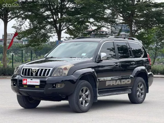Toyota Land Cruiser Prado GX 2006 - Nhập khẩu Nhật Bản xuất Trung Đông