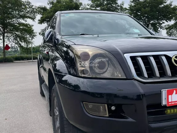 Toyota Land Cruiser Prado GX 2006 - Nhập khẩu Nhật Bản xuất Trung Đông