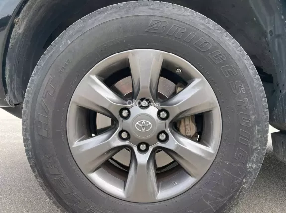 Toyota Land Cruiser Prado GX 2006 - Nhập khẩu Nhật Bản xuất Trung Đông