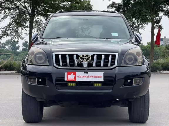 Toyota Land Cruiser Prado GX 2006 - Nhập khẩu Nhật Bản xuất Trung Đông