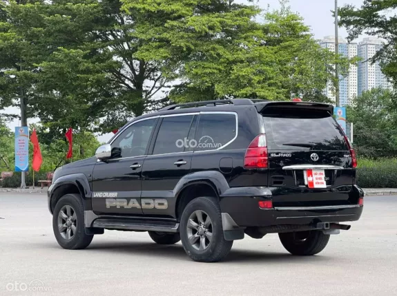 Toyota Land Cruiser Prado GX 2006 - Nhập khẩu Nhật Bản xuất Trung Đông