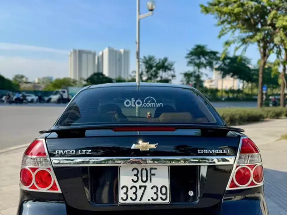 Chevrolet Aveo LTZ 1.4 AT 2018 - Nội thất cao cấp, sạch đẹp như mới