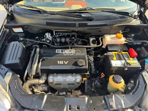 Chevrolet Aveo LTZ 1.4 AT 2018 - Nội thất cao cấp, sạch đẹp như mới