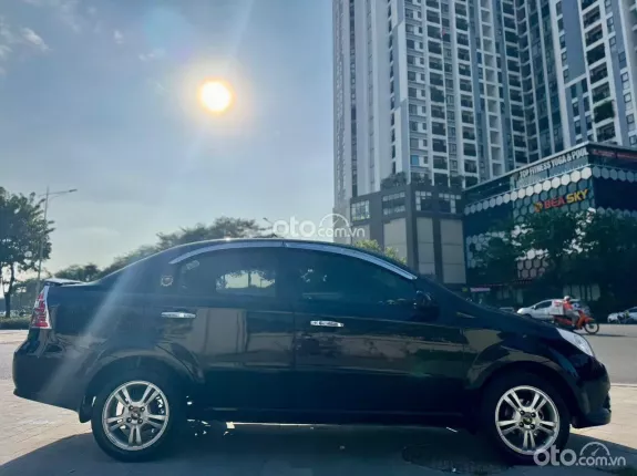 Chevrolet Aveo LTZ 1.4 AT 2018 - Nội thất cao cấp, sạch đẹp như mới