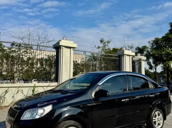 Chevrolet Aveo LTZ 1.4 AT 2018 - Nội thất cao cấp, sạch đẹp như mới