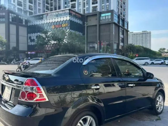 Chevrolet Aveo LTZ 1.4 AT 2018 - Nội thất cao cấp, sạch đẹp như mới