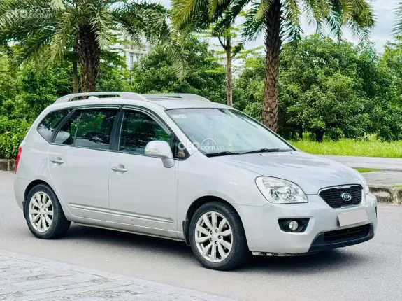Kia Carens SX 2.0 AT 2012 - Xe Kia Caren’s sx2012 số tự động 7 chỗ, chạy 11 vạn siêu mới