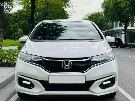 Honda Jazz V 2018 - Honda Jazz 1.5V sx2018 chạy 7vạn siêu đẹp