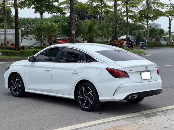 MG 5 1.5L Luxury 2024 - MG 5 Luxury 2024