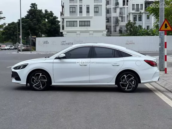 MG 5 1.5L Luxury 2024 - MG 5 Luxury 2024