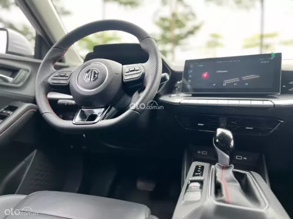 MG 5 1.5L Luxury 2024 - MG 5 Luxury 2024