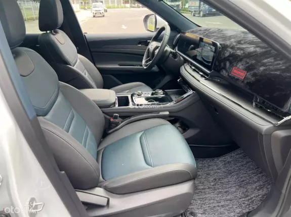 Ford Territory Titanium X 2025 - Ford Teritory Titanium X 2025