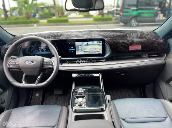 Ford Territory Titanium X 2025 - Ford Teritory Titanium X 2025